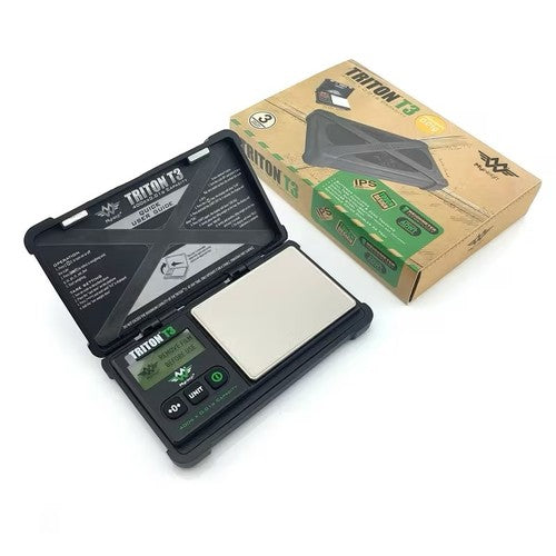 Triton T3 Precision Digital Pocket Scale 400g x 0.01g Jewellery Gold Scale UK