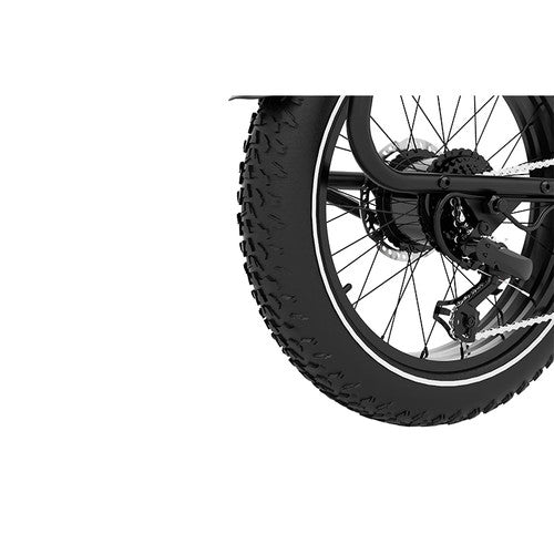 KOOLUX X7 Electric Bike 36V 250W 20" Commuter City Cruiser Long Range e Bike UK