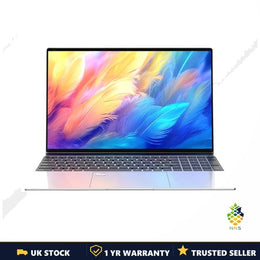 NNS Intel Pentium 6500Y Laptop 15.6" 32GB 2TB SSD Win 11 Pro Fingerprint UK