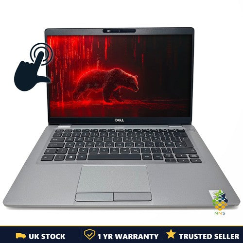 Dell Latitude 5310 Refurbed 13.3" Touchscreen Laptop i5 10th Gen 32GB RAM 1TB SS