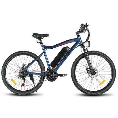 Samebike SY26-II Mountain Electric Bike 26in 250W 36V City E Bike Long Range UK