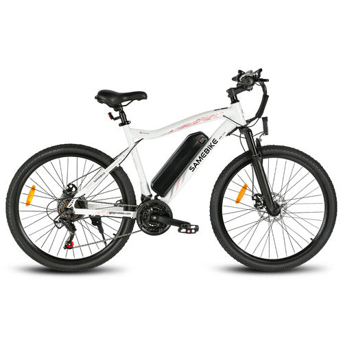 Samebike SY26-II Mountain Electric Bike 26in 250W 36V City E Bike Long Range UK