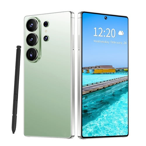 5G Smartphone 6.9in HD 8GB 128GB Dual SIM Fast Charge GPS Unlocked UK