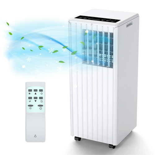 acekool Portable 3-in-1 Air Conditioner 9000 BTU Cooling Fan Dehumidifier AC UK