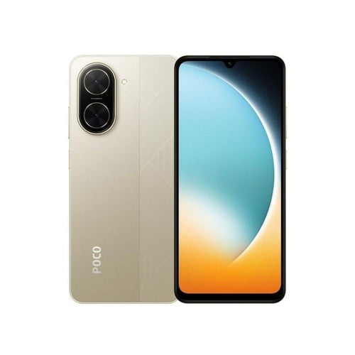 Xiaomi POCO C71 4G Smartphone 4GB 128GB 6.88in 120Hz 5200mAh Unlocked UK