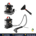 Handheld Spot Carpet Cleaner Portable Wet Dry Vacuum Dual Tank Upholstery Sofa U