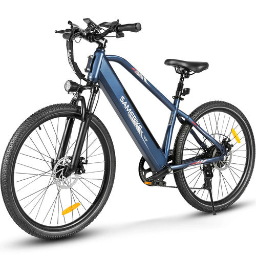 SAMEBIKE RS-A01 Electric Bike 250W 36V 15Ah 26" City Commuter E-Bike 90km UK