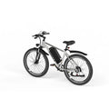 KOOLUX X15 Electric Bike 26 48V 15.6Ah 250W Long Range City Cruiser All Terrain - White