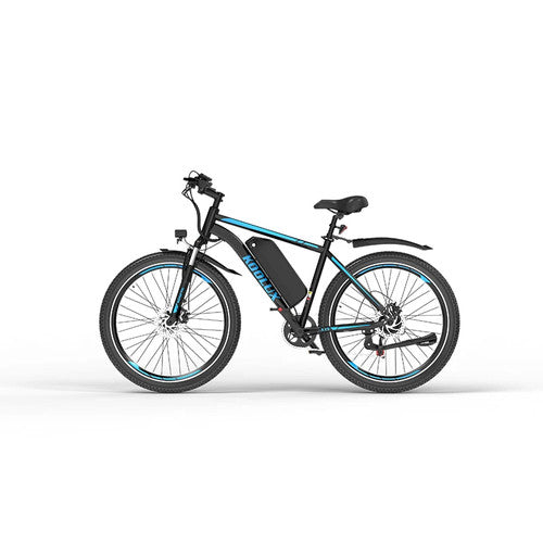 KOOLUX X15 Electric Bike 26 48V 15.6Ah 250W Long Range City Cruiser All Terrain
