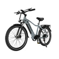KOOLUX X3 Adult Electric Bike 26 Inch Tire 48V 250W E Mountain Bike City Cruise - X3 - Blue