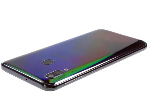 SAMSUNG Galaxy A40 Android Phone 25MP 3100mAh 4G UK 1080x2340 Yes Not Detachable