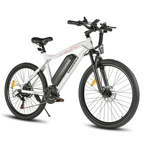 Samebike SY26-II Mountain Electric Bike 26in 250W 36V City E Bike Long Range UK