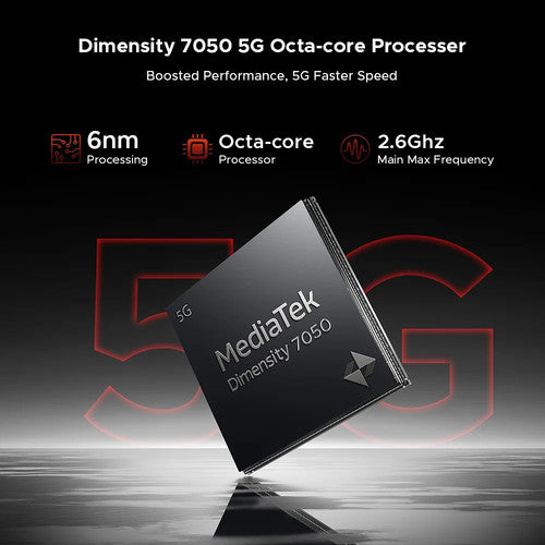DOOGEE Blade20 Play 5G Android 15 6.6'' Display 10300mAh Rugged Smartphone