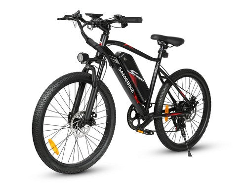 Samebike EBE2 Electric Bike 250W 36V 13Ah 24" Torque Sensor Mountain E-Bike UK