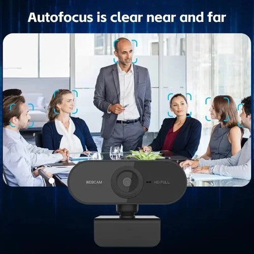 HD USB Camera Microphone Tripod 1280x720