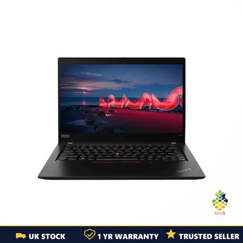 Lenovo ThinkPad X13 Yoga Gen 1 Refurbed 13.3" i7 16GB 256GB SSD Win11 2-in-1 UK