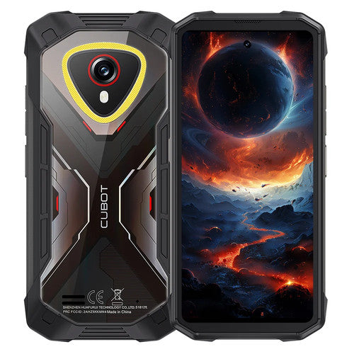 Cubot KingKong MINI4 Android Smartphone 4.7inch 90Hz 4700mAh 6GB+10GB 128GB NFC