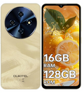 OUKITEL C5 Smartphone 16GB+128GB 6.52" AMOLED 5000mAh 13MP Android 14 4G Dual - Gold