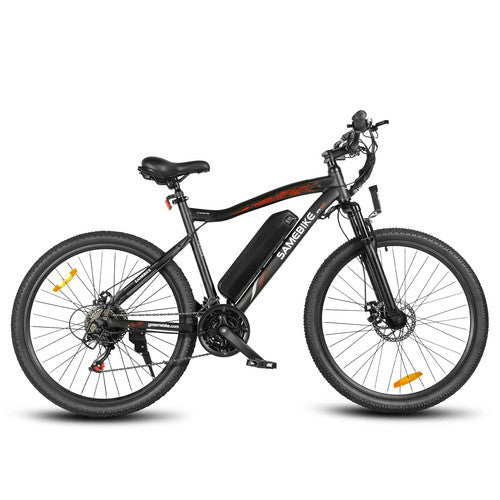 Samebike SY26-II Mountain Electric Bike 26in 250W 36V City E Bike Long Range UK