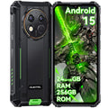 G1 SE Rugged Smartphone 24GB 256GB 6.52in 8MP NFC OTG GPS Unlocked Android 4G UK