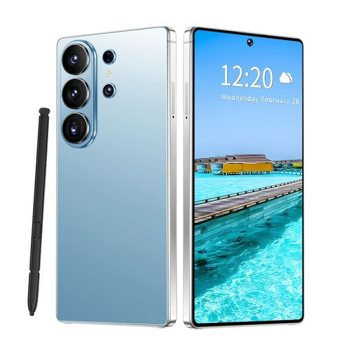 5G Smartphone 6.9in HD 8GB 128GB Dual SIM Fast Charge GPS Unlocked UK