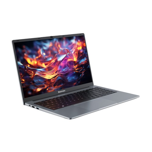 Blackview N150 Laptop 16GB 512GB 15.6" FHD IPS TUV Quad-Core 3.6GHz 100W USB-C
