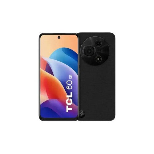 TCL 60 SE 4G Smartphone 512GB Unlocked Dual SIM Android Black UK