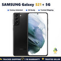 SAMSUNG Galaxy S21+ 5G 8GB 128GB 6.7inch 64MP 4800mAh Android UK 2400x1080