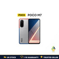 Xiaomi POCO M7 4G Smartphone 6GB+128GB 50MP NFC 7000mAh 33W 144Hz Android Dual