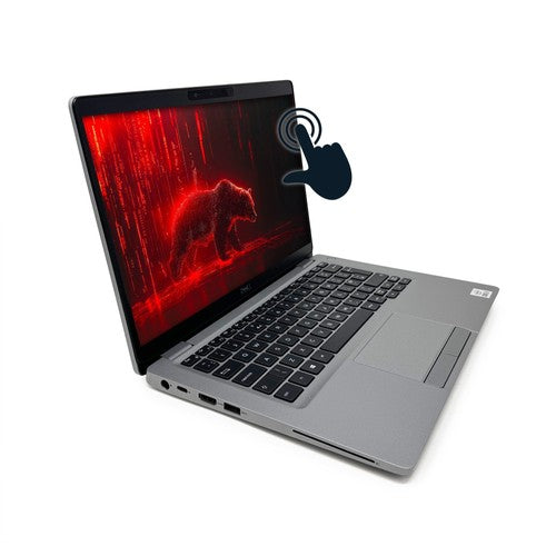 Dell Latitude 5310 Refurbed 13.3" Touchscreen Laptop i5 10th Gen 32GB RAM 1TB SS