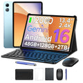 P13 13.4" 2.4K 120Hz IPS Tablet 8GB+128GB 12000mAh Octa-Core 13MP UK - Blue