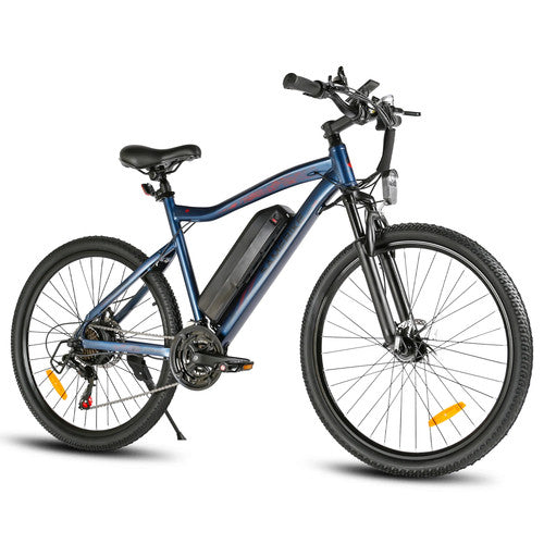 Samebike SY26-II Mountain Electric Bike 26in 250W 36V City E Bike Long Range UK
