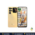 OUKITEL C68 Plus Smartphone 16GB+128GB 7.2" 64MP 6000mAh Android 15 Dual SIM UK