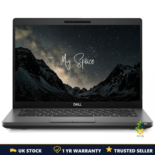 Dell Latitude 5400 Refurbed 14" Laptop i5-8365U 32GB 1TB SSD Win11 Pro UK