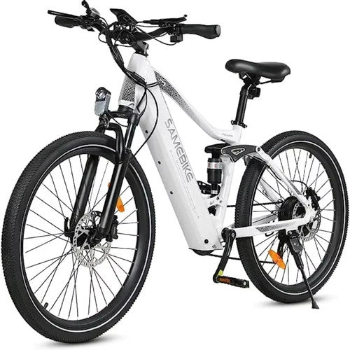 SAMEBIKE XD26 II 250W 48V 14Ah Electric Bike 26"Long Range Mountain E Bike UK