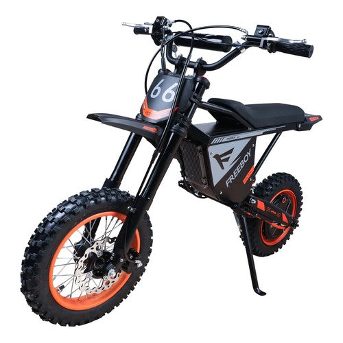 FREEBOY Y66 Electric Dirt Bike 3000W 48V 30Ah Off Road All Terrain E Motorbike