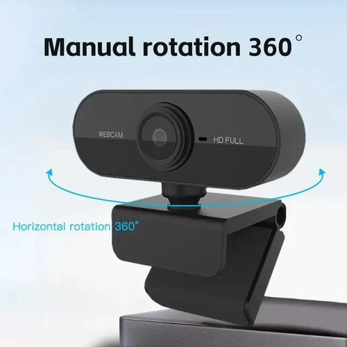 HD USB Camera Microphone Tripod 1280x720