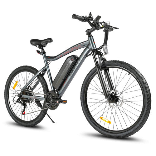 Samebike SY26-II Mountain Electric Bike 26in 250W 36V City E Bike Long Range UK