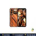 OUKITEL WP66 Rugged Smartphone 5G 12GB+512GB 6.6" 108MP 33W NFC Android 15