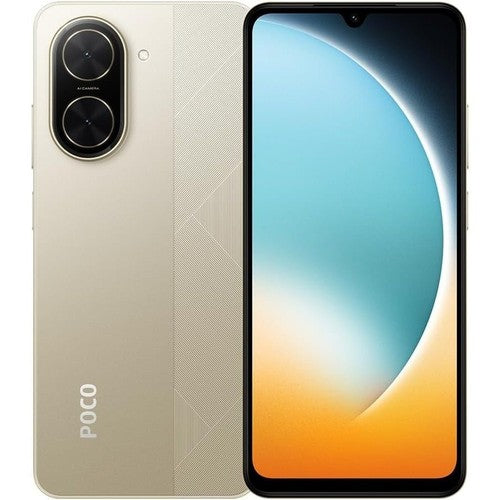 Xiaomi POCO C71 4G Smartphone 4GB 128GB 6.88in 120Hz 5200mAh Unlocked UK