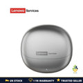 Lenovo Wireless Earbuds Bluetooth 6.0 TWS ENC Touch Control HiFi In-Ear Grey UK
