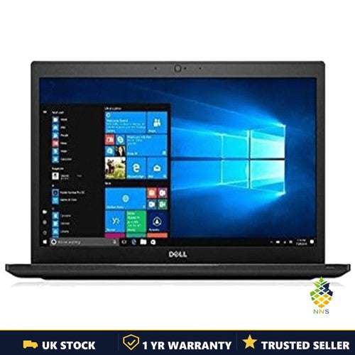Dell Latitude 7490 Refurbed 14" FHD Laptop i7-8650U 16GB 1TB SSD Win11 Pro UK