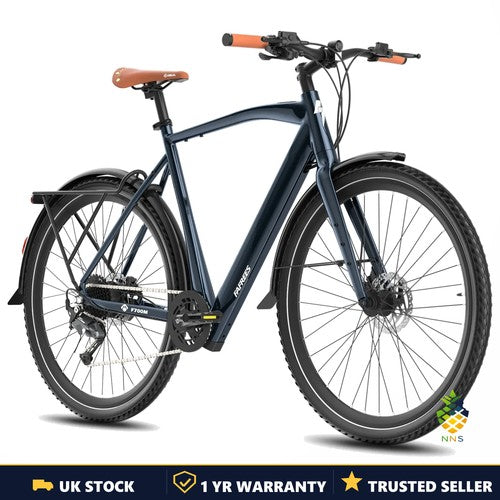 FAFREES F700 Electric Bike 250W 36V 10Ah 700C City Commuter E-Bike Men Women