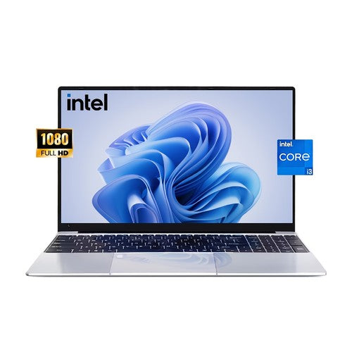 Intel Core i3-6100U Laptop 15.6" FHD IPS 16GB Fingerprint Backlit Linux UK