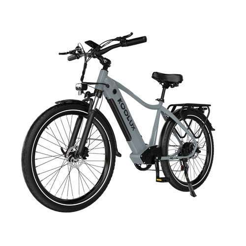 KOOLUX X3 Adult Electric Bike 26 Inch Tire 48V 250W E Mountain Bike City Cruise