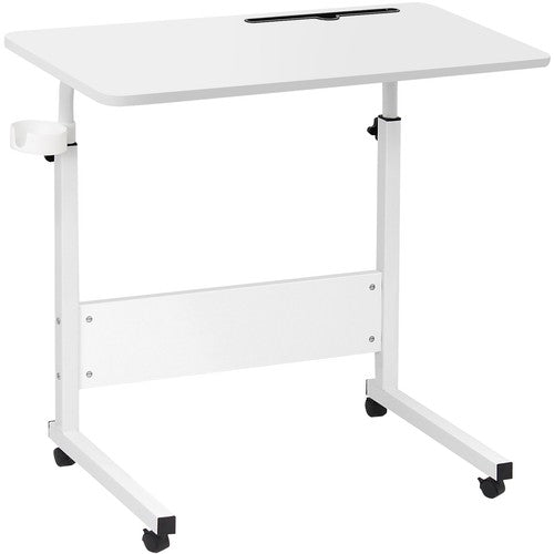 Adjustable Computer Desk Portable Laptop Table for Bed Sofa Height Adjustable UK