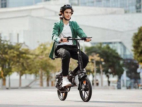 Isinwheel U3 Folding Electric Bicycle 250W 36V 7.8Ah Urban Road E-Bike UK