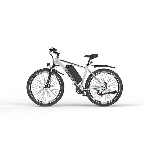 KOOLUX X15 Electric Bike 26 48V 15.6Ah 250W Long Range City Cruiser All Terrain