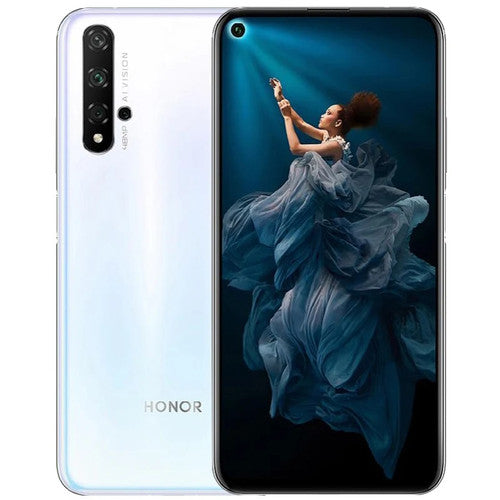 HONOR 20 4G Smartphone 6.26-inch Android 9.0 48MP 3750mAh Wifi BT Dual Sim