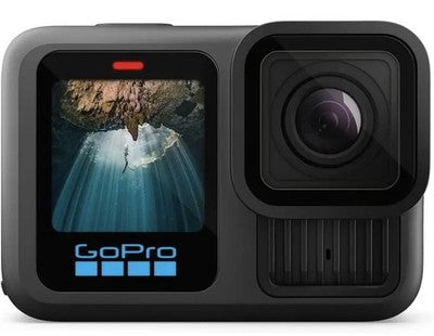 GoPro HERO13 - Black - Action Camera UK